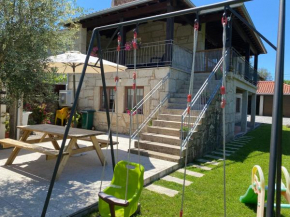 Casa de Subalado - Parque Nacional da Peneda Gerês